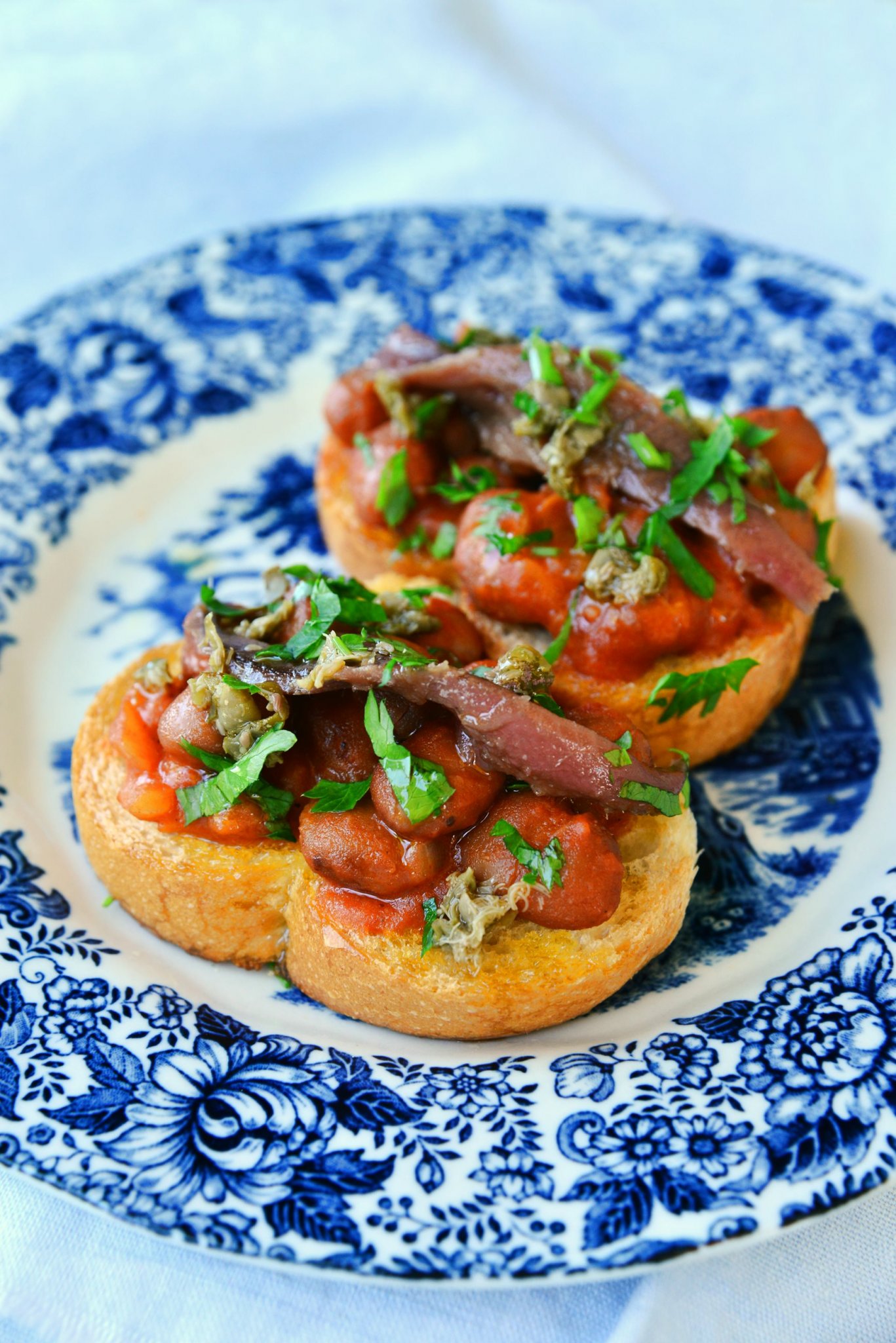 crostini blog